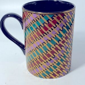 Fitz & Floyd Vintage Mug # 422 Fil of Or
